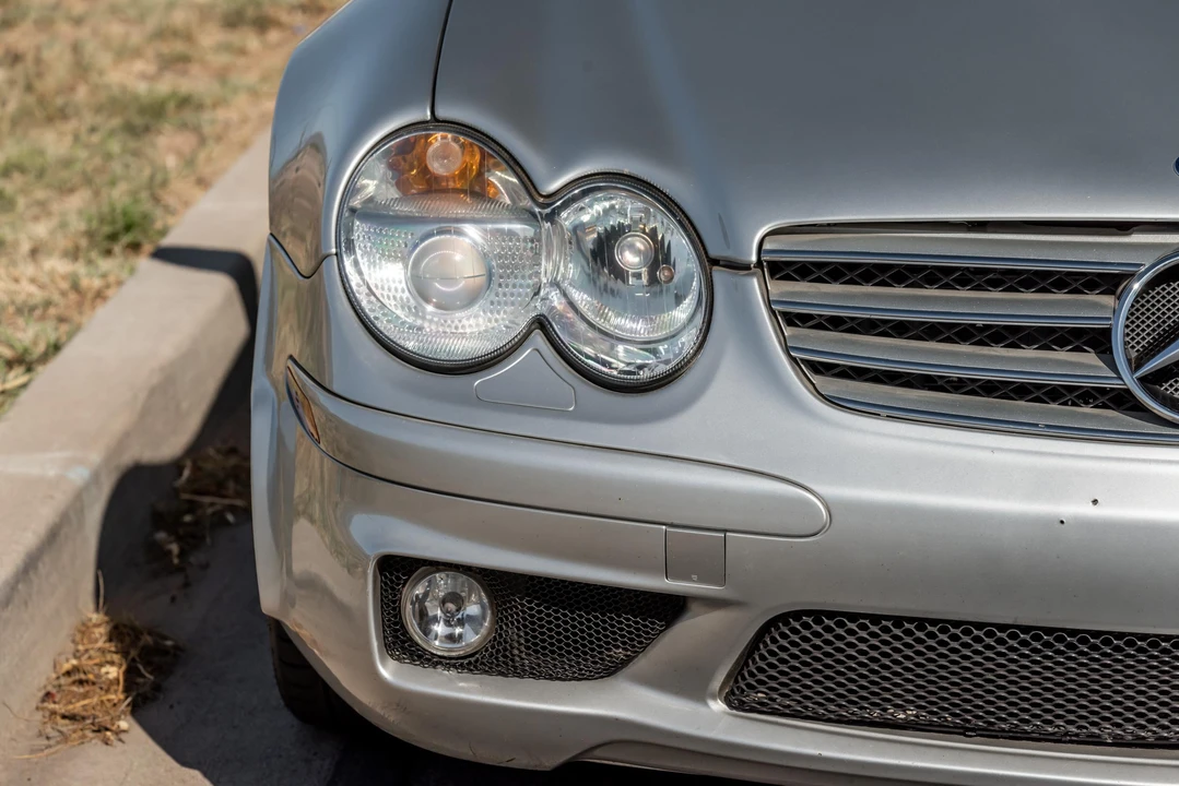 2005 Mercedes-Benz R230 SL 55 & SL 63 & SL 65 AMG - Image 23 of 31