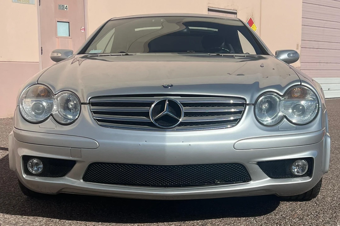 2005 Mercedes-Benz R230 SL 55 & SL 63 & SL 65 AMG - Image 16 of 31