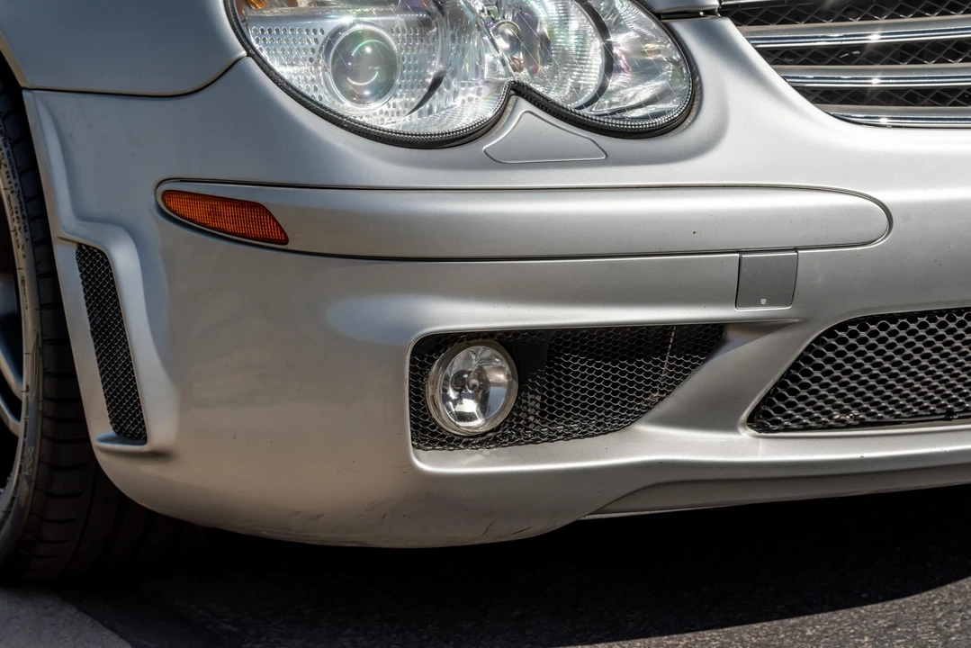 2005 Mercedes-Benz R230 SL 55 & SL 63 & SL 65 AMG - Image 22 of 31