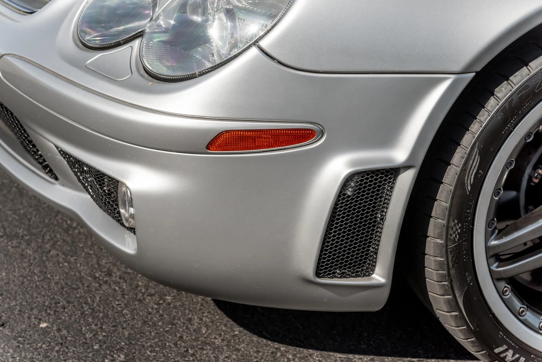2005 Mercedes-Benz R230 SL 55 & SL 63 & SL 65 AMG - Image 25 of 31