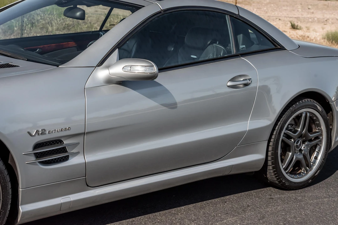 2005 Mercedes-Benz R230 SL 55 & SL 63 & SL 65 AMG - Image 27 of 31