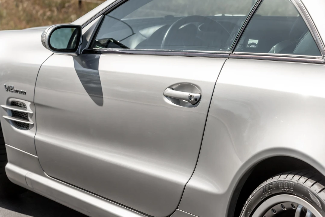 2005 Mercedes-Benz R230 SL 55 & SL 63 & SL 65 AMG - Image 29 of 31