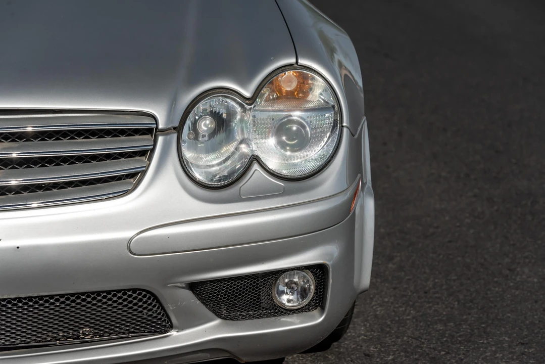 2005 Mercedes-Benz R230 SL 55 & SL 63 & SL 65 AMG - Image 24 of 31
