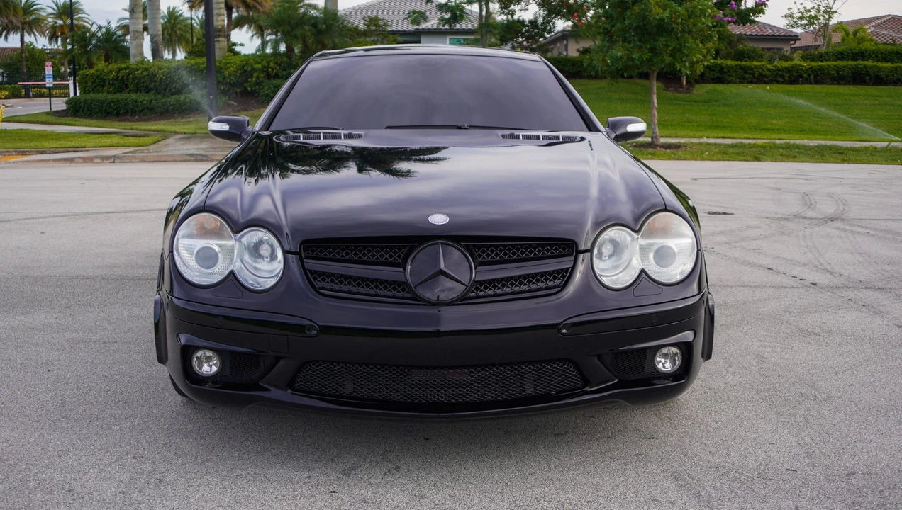 2005 Mercedes-Benz R230 SL 55 & SL 63 & SL 65 AMG - Image 25 of 31