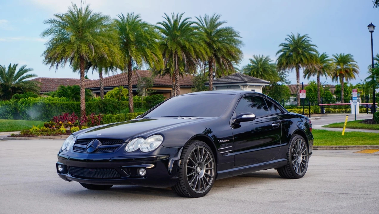 2005 Mercedes-Benz R230 SL 55 & SL 63 & SL 65 AMG - Image 21 of 31
