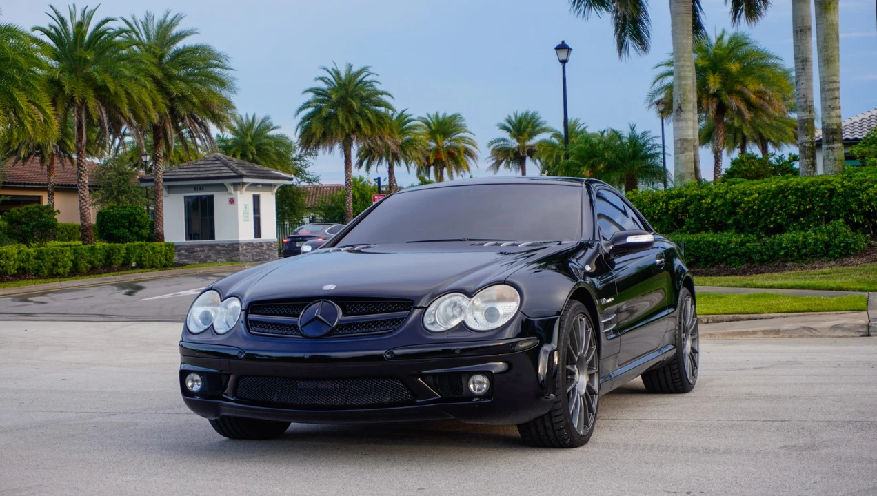 2005 Mercedes-Benz R230 SL 55 & SL 63 & SL 65 AMG - Image 22 of 31