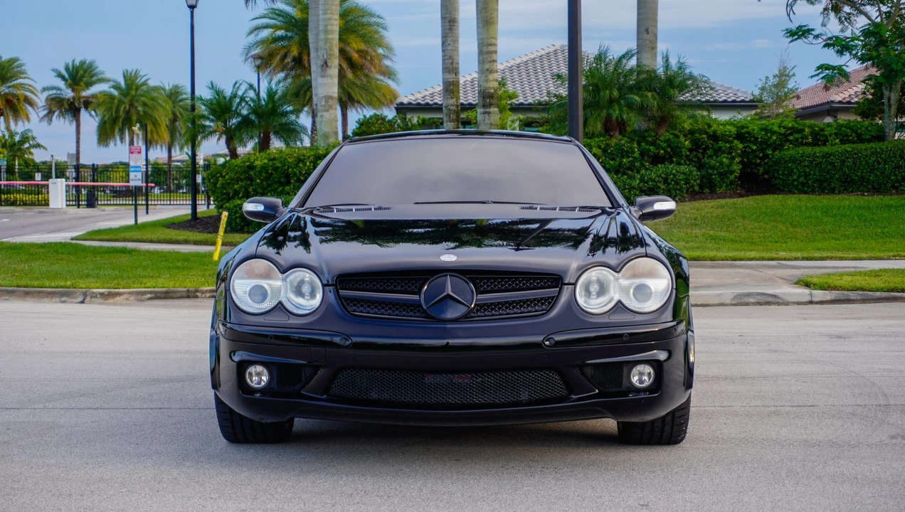 2005 Mercedes-Benz R230 SL 55 & SL 63 & SL 65 AMG - Image 23 of 31