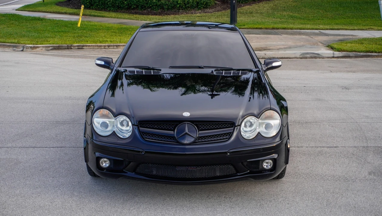 2005 Mercedes-Benz R230 SL 55 & SL 63 & SL 65 AMG - Image 24 of 31