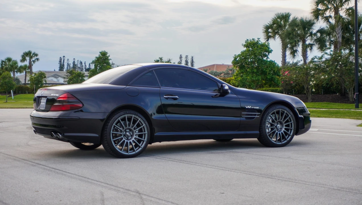2005 Mercedes-Benz R230 SL 55 & SL 63 & SL 65 AMG - Image 31 of 31