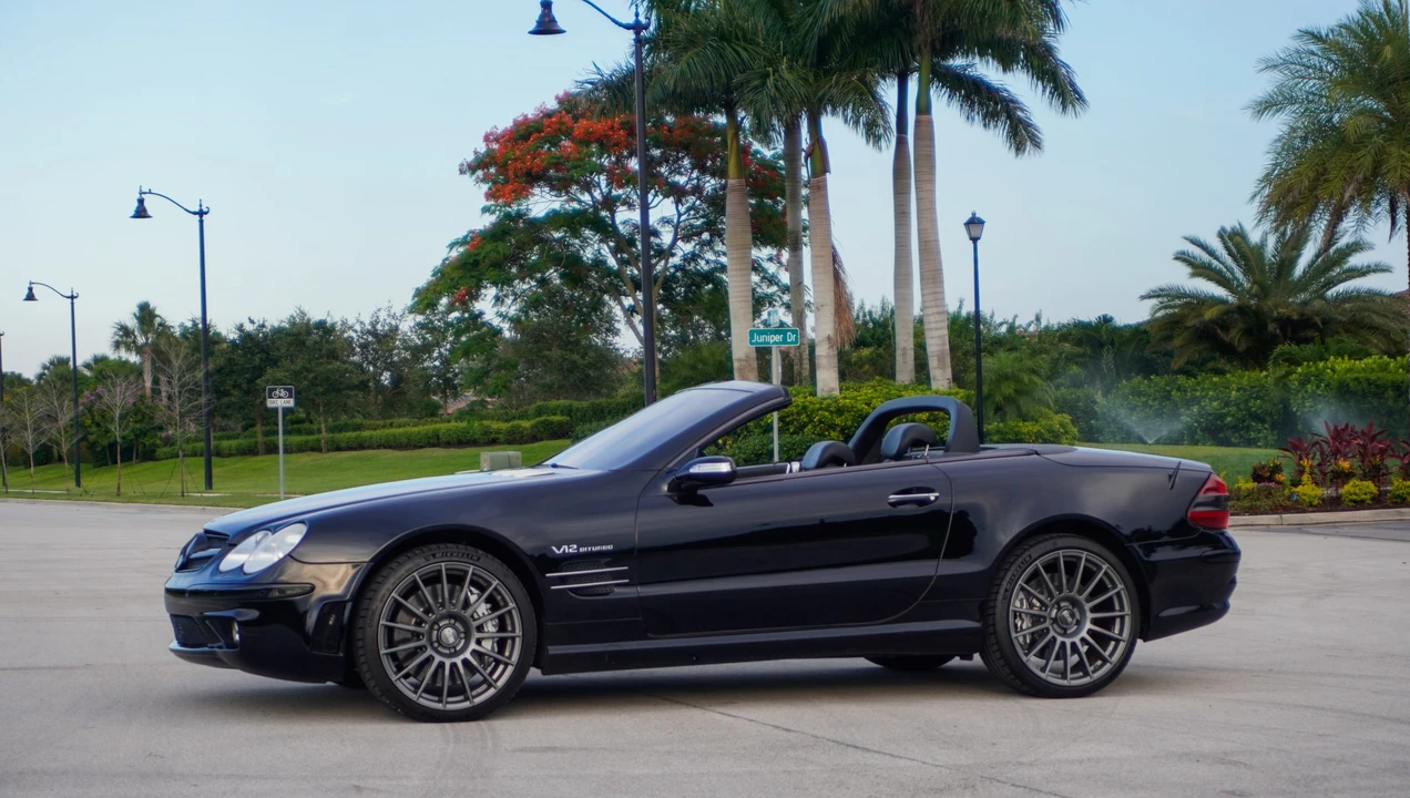 2005 Mercedes-Benz R230 SL 55 & SL 63 & SL 65 AMG - Image 18 of 31