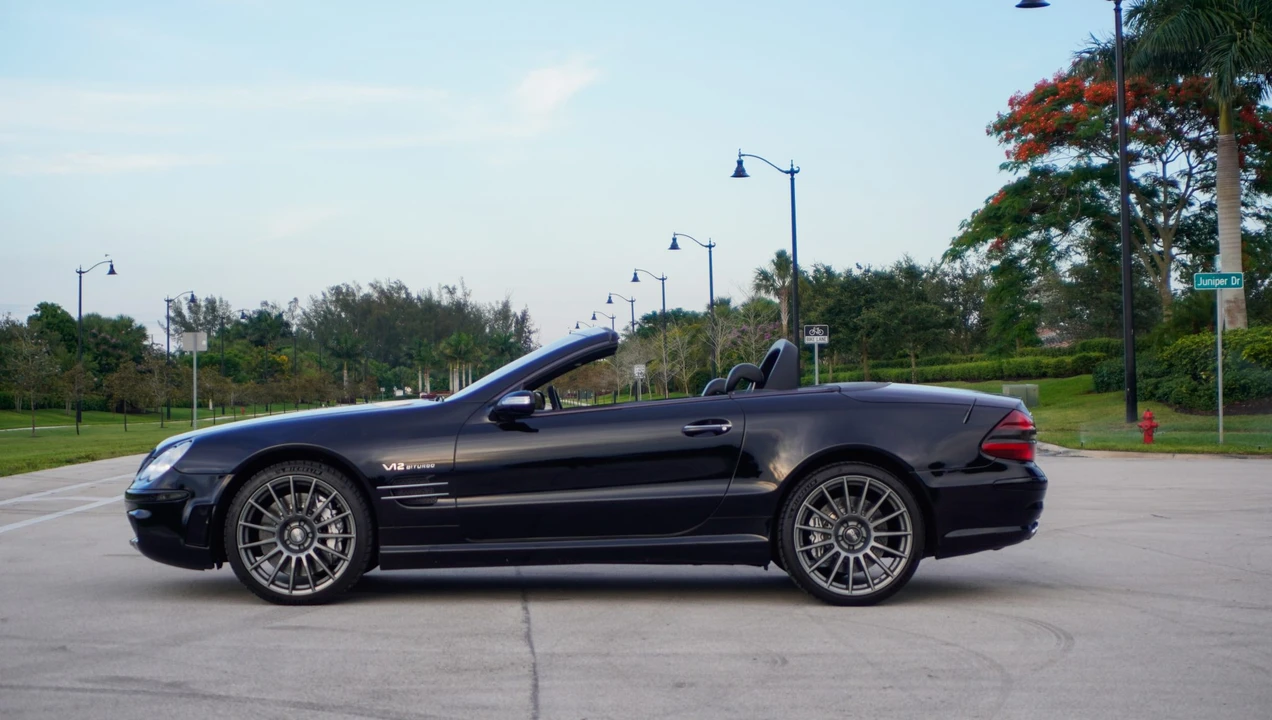 2005 Mercedes-Benz R230 SL 55 & SL 63 & SL 65 AMG - Image 16 of 31
