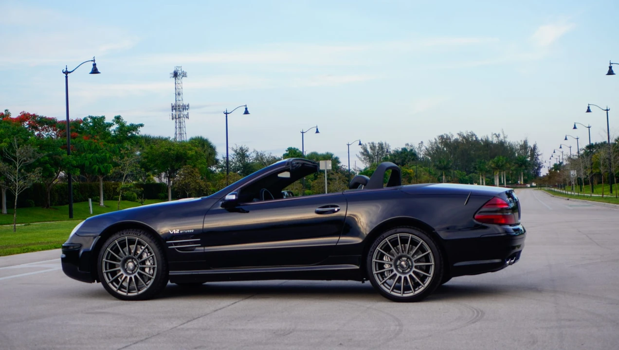 2005 Mercedes-Benz R230 SL 55 & SL 63 & SL 65 AMG - Image 15 of 31
