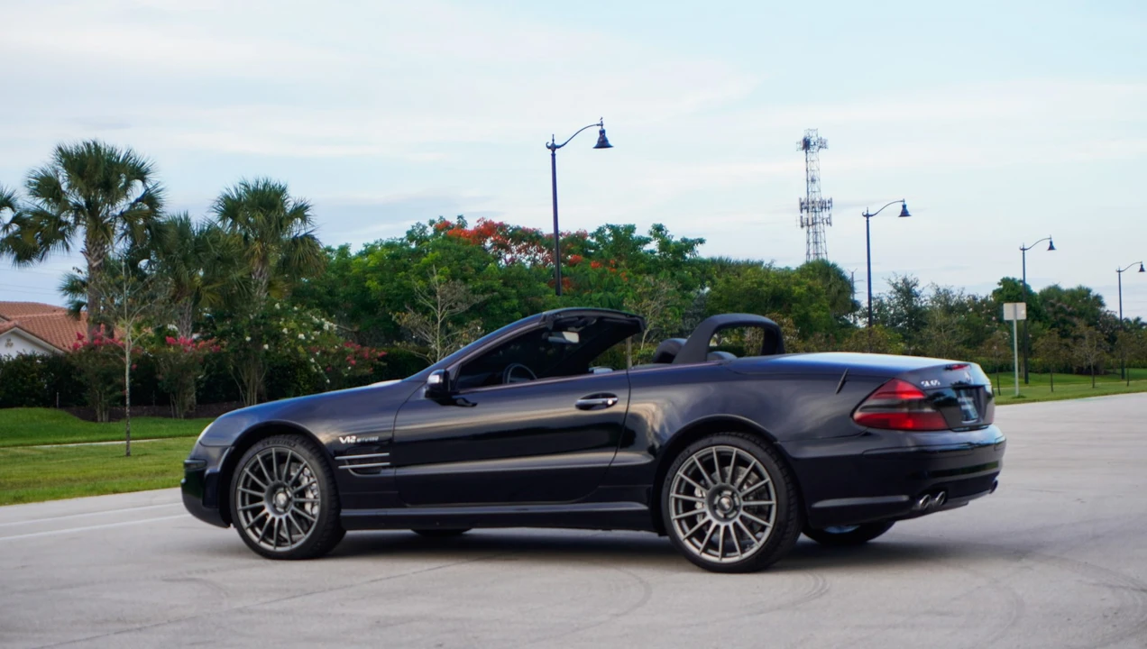 2005 Mercedes-Benz R230 SL 55 & SL 63 & SL 65 AMG - Image 14 of 31