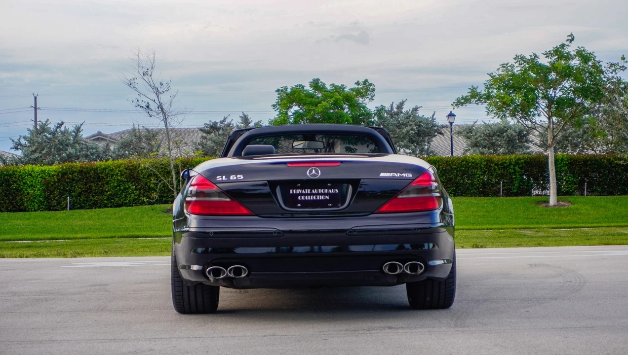 2005 Mercedes-Benz R230 SL 55 & SL 63 & SL 65 AMG - Image 11 of 31