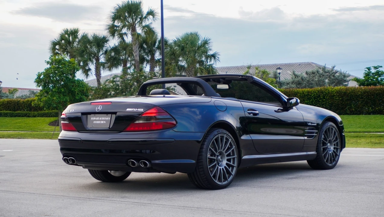 2005 Mercedes-Benz R230 SL 55 & SL 63 & SL 65 AMG - Image 9 of 31