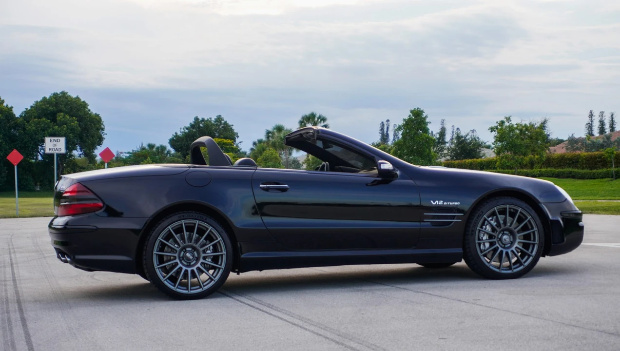 2005 Mercedes-Benz R230 SL 55 & SL 63 & SL 65 AMG - Image 7 of 31