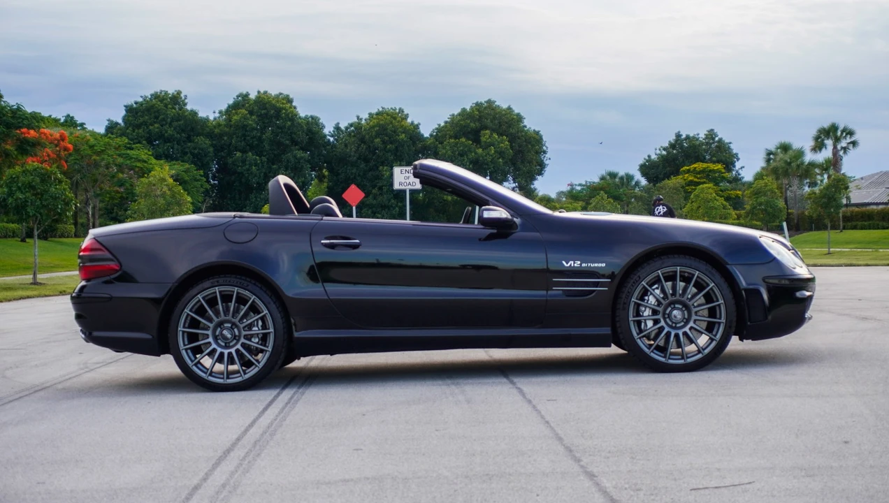 2005 Mercedes-Benz R230 SL 55 & SL 63 & SL 65 AMG - Image 6 of 31