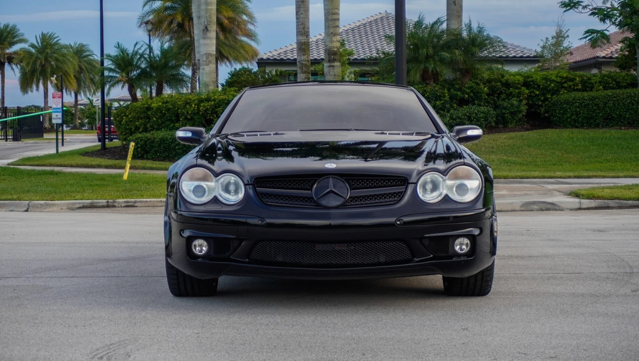 2005 Mercedes-Benz R230 SL 55 & SL 63 & SL 65 AMG - Image 3 of 31