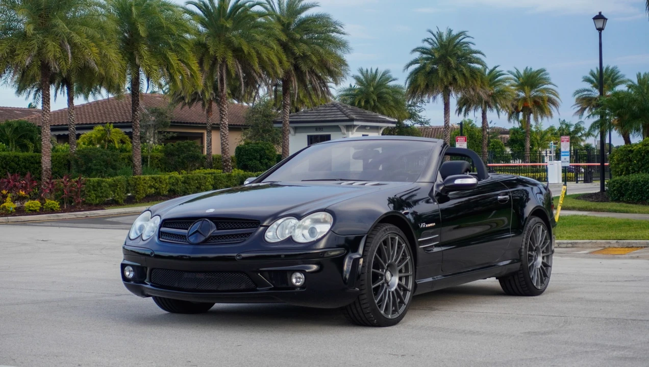 2005 Mercedes-Benz R230 SL 55 & SL 63 & SL 65 AMG - Image 2 of 31