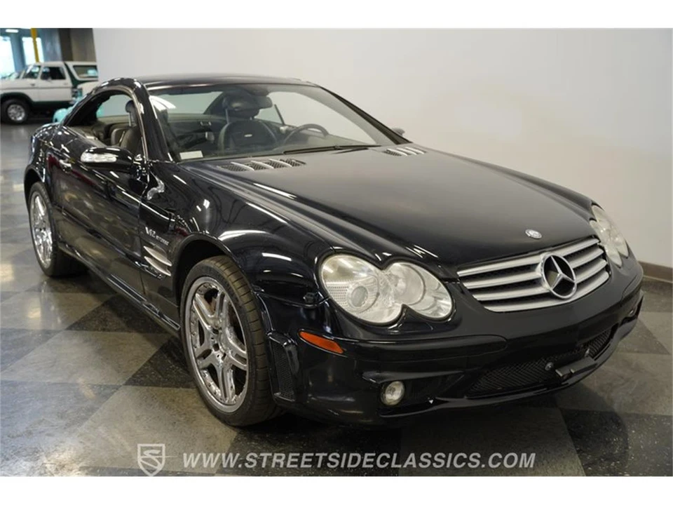 2005 Mercedes-Benz R230 SL 55 & SL 63 & SL 65 AMG - Image 17 of 31