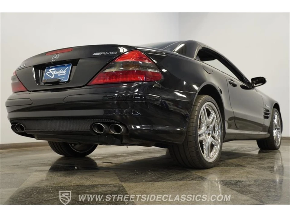 2005 Mercedes-Benz R230 SL 55 & SL 63 & SL 65 AMG - Image 25 of 31