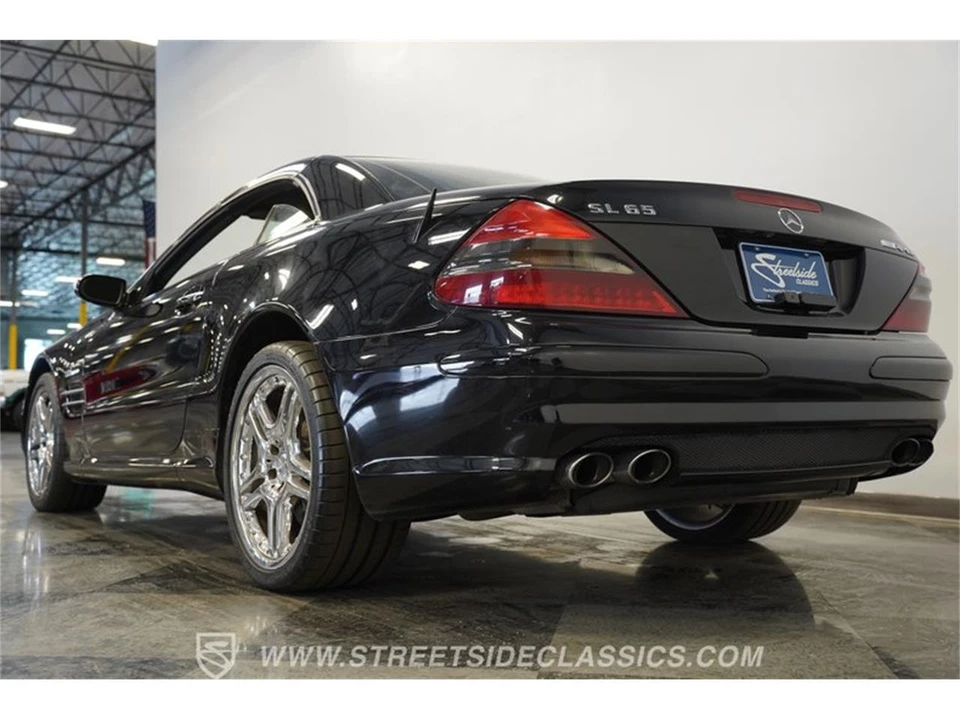2005 Mercedes-Benz R230 SL 55 & SL 63 & SL 65 AMG - Image 21 of 31