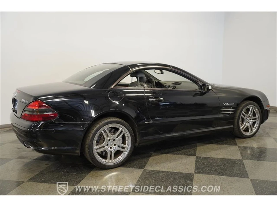 2005 Mercedes-Benz R230 SL 55 & SL 63 & SL 65 AMG - Image 14 of 31