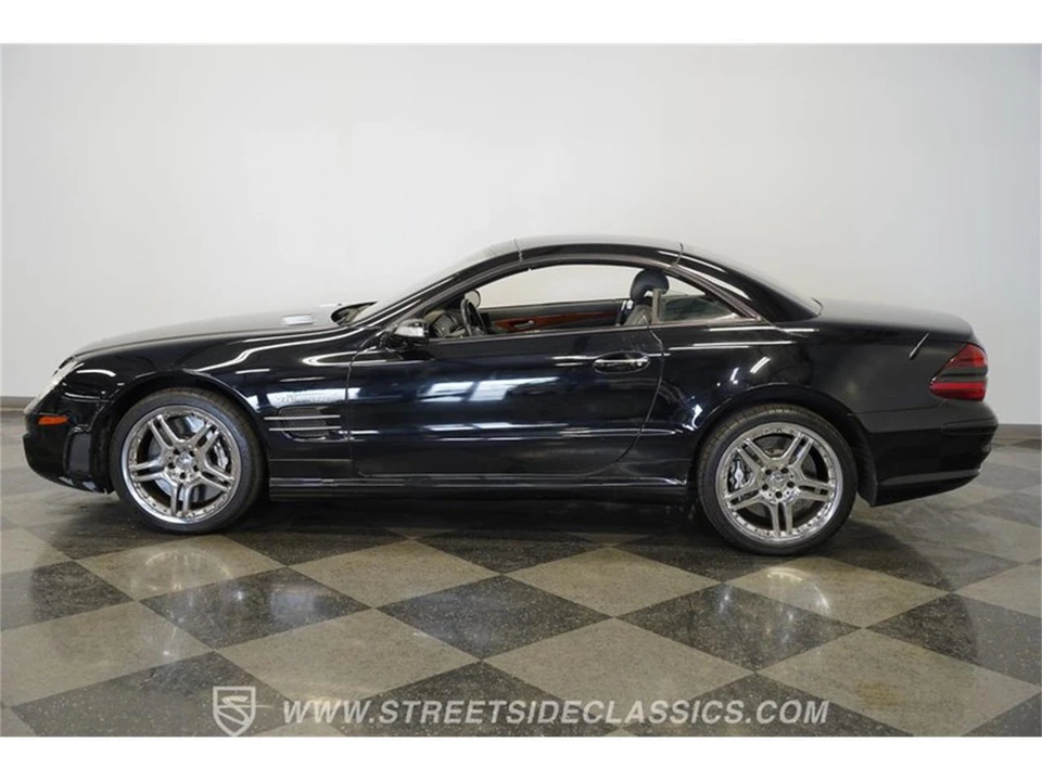 2005 Mercedes-Benz R230 SL 55 & SL 63 & SL 65 AMG - Image 2 of 31