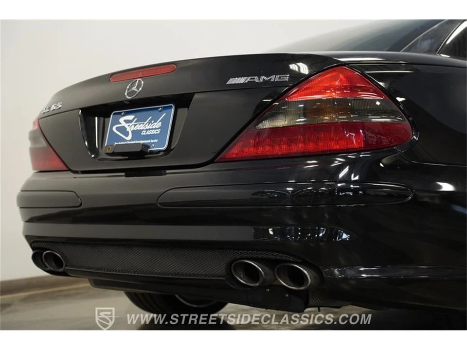 2005 Mercedes-Benz R230 SL 55 & SL 63 & SL 65 AMG - Image 26 of 31