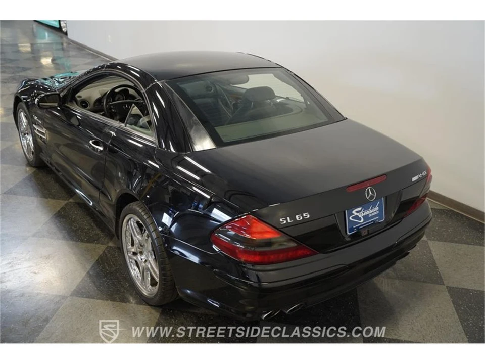 2005 Mercedes-Benz R230 SL 55 & SL 63 & SL 65 AMG - Image 22 of 31