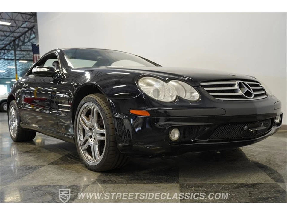 2005 Mercedes-Benz R230 SL 55 & SL 63 & SL 65 AMG - Image 30 of 31