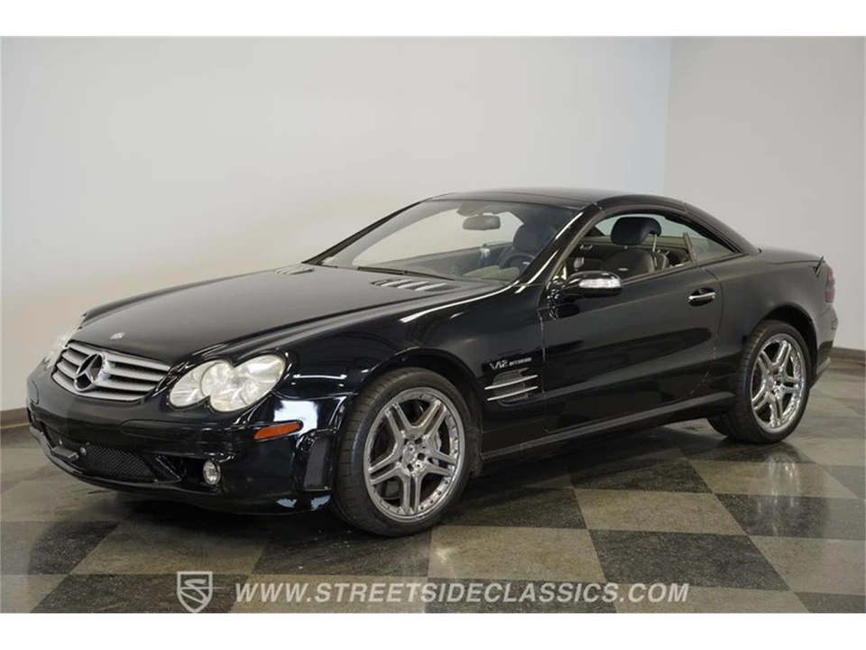 2005 Mercedes-Benz R230 SL 55 & SL 63 & SL 65 AMG - Image 6 of 31
