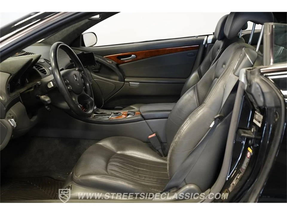 2005 Mercedes-Benz R230 SL 55 & SL 63 & SL 65 AMG - Image 3 of 31