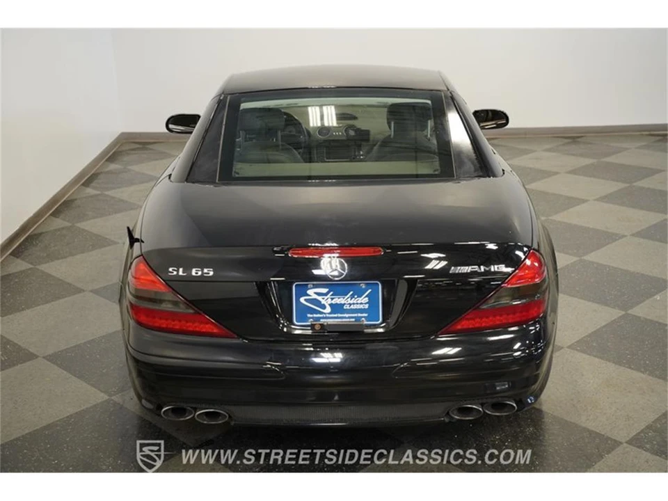 2005 Mercedes-Benz R230 SL 55 & SL 63 & SL 65 AMG - Image 23 of 31