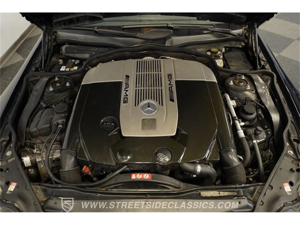2005 Mercedes-Benz R230 SL 55 & SL 63 & SL 65 AMG - Image 4 of 31