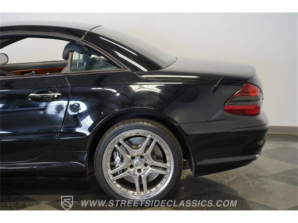 2005 Mercedes-Benz R230 SL 55 & SL 63 & SL 65 AMG - Image 20 of 31