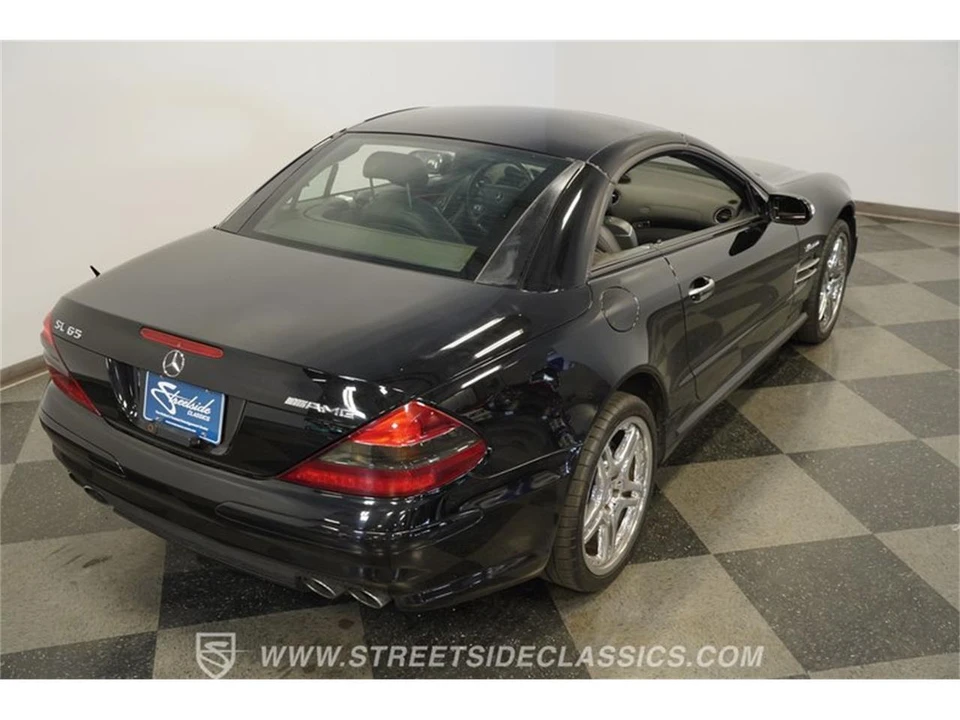 2005 Mercedes-Benz R230 SL 55 & SL 63 & SL 65 AMG - Image 24 of 31