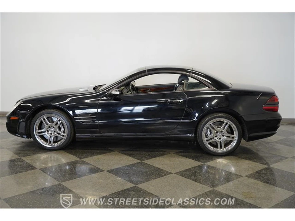2005 Mercedes-Benz R230 SL 55 & SL 63 & SL 65 AMG - Image 8 of 31