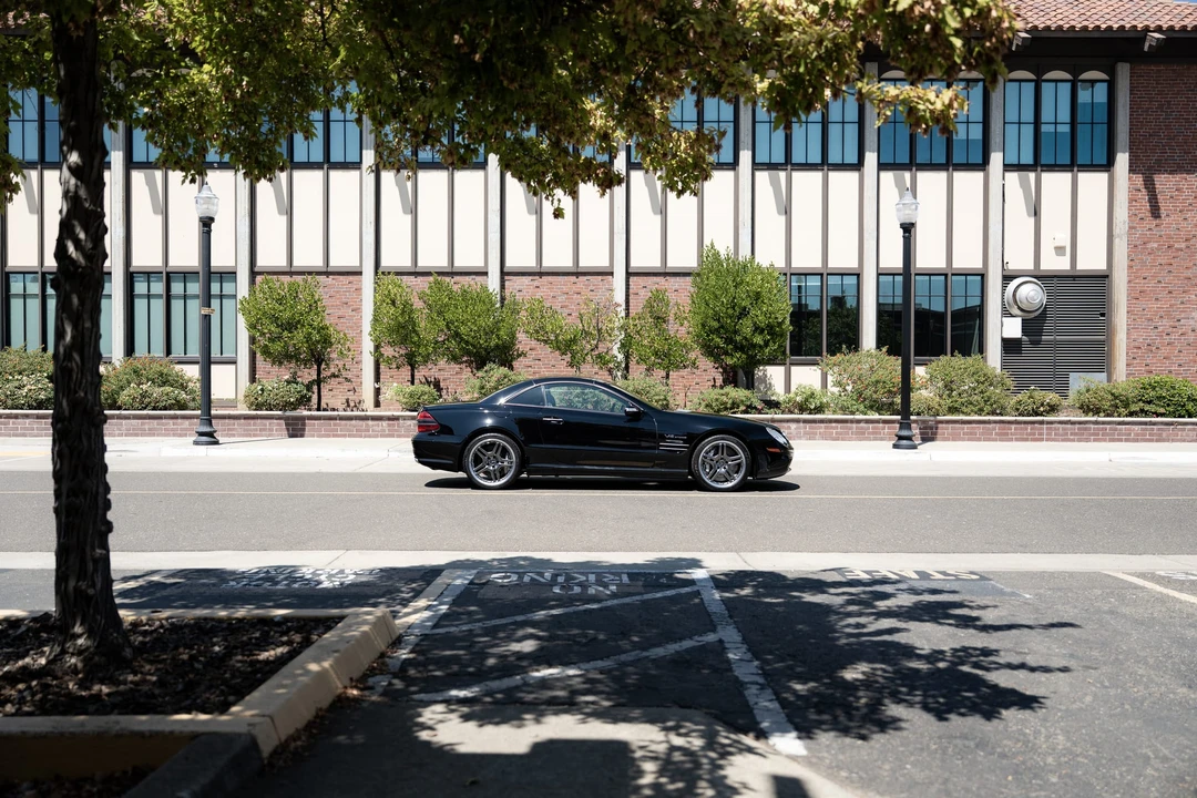 2005 Mercedes-Benz R230 SL 55 & SL 63 & SL 65 AMG - Image 28 of 31