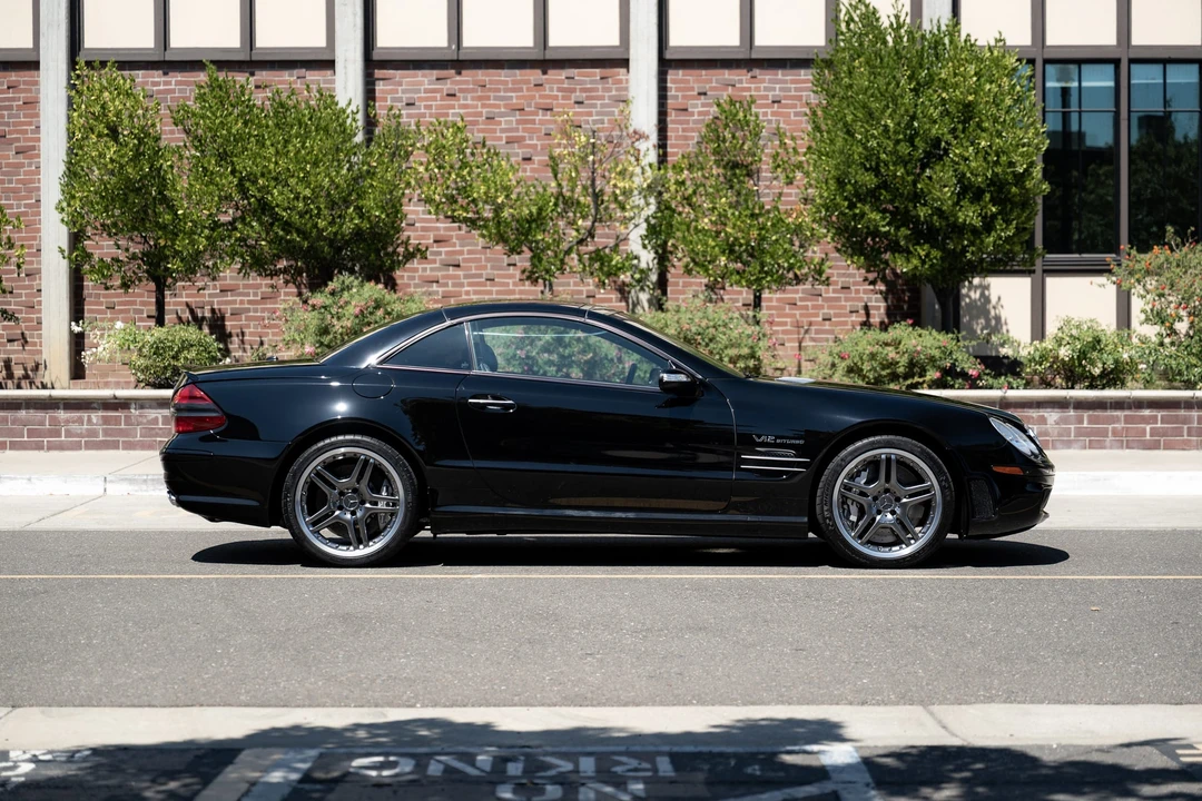 2005 Mercedes-Benz R230 SL 55 & SL 63 & SL 65 AMG - Image 29 of 31