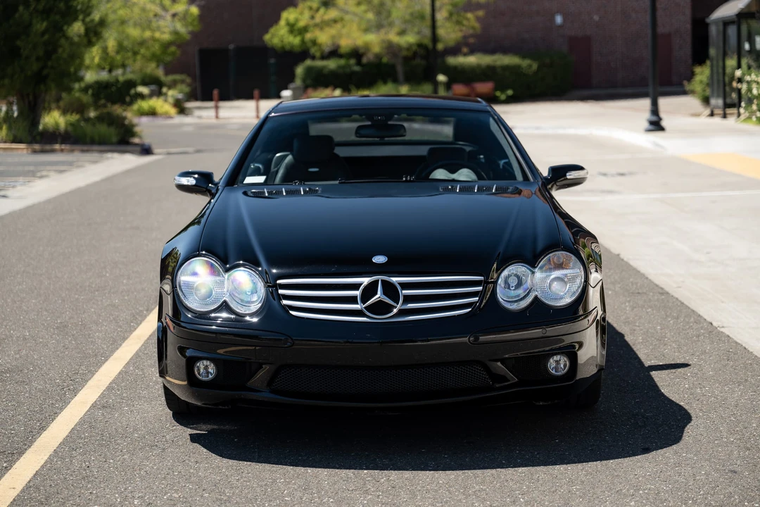 2005 Mercedes-Benz R230 SL 55 & SL 63 & SL 65 AMG - Image 23 of 31
