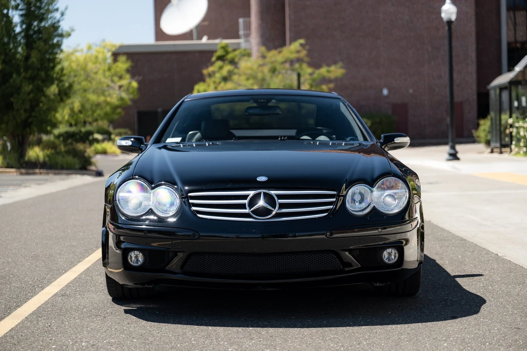 2005 Mercedes-Benz R230 SL 55 & SL 63 & SL 65 AMG - Image 24 of 31