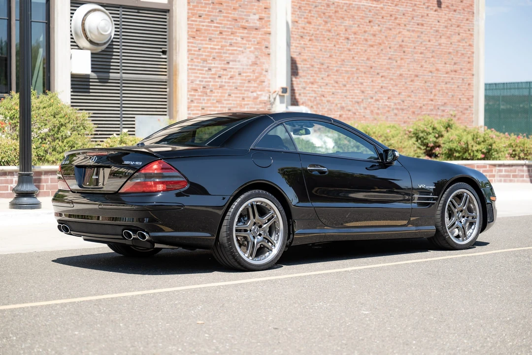 2005 Mercedes-Benz R230 SL 55 & SL 63 & SL 65 AMG - Image 30 of 31