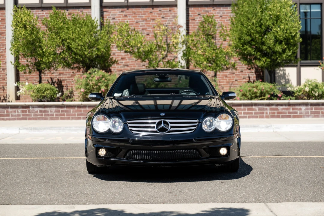 2005 Mercedes-Benz R230 SL 55 & SL 63 & SL 65 AMG - Image 22 of 31