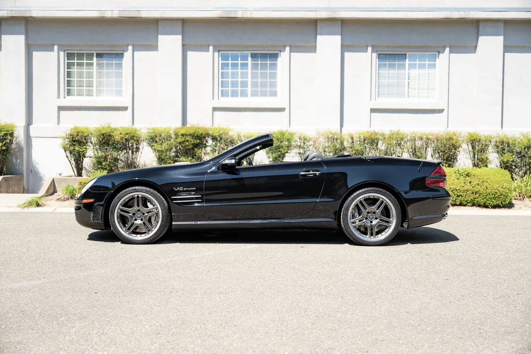 2005 Mercedes-Benz R230 SL 55 & SL 63 & SL 65 AMG - Image 19 of 31