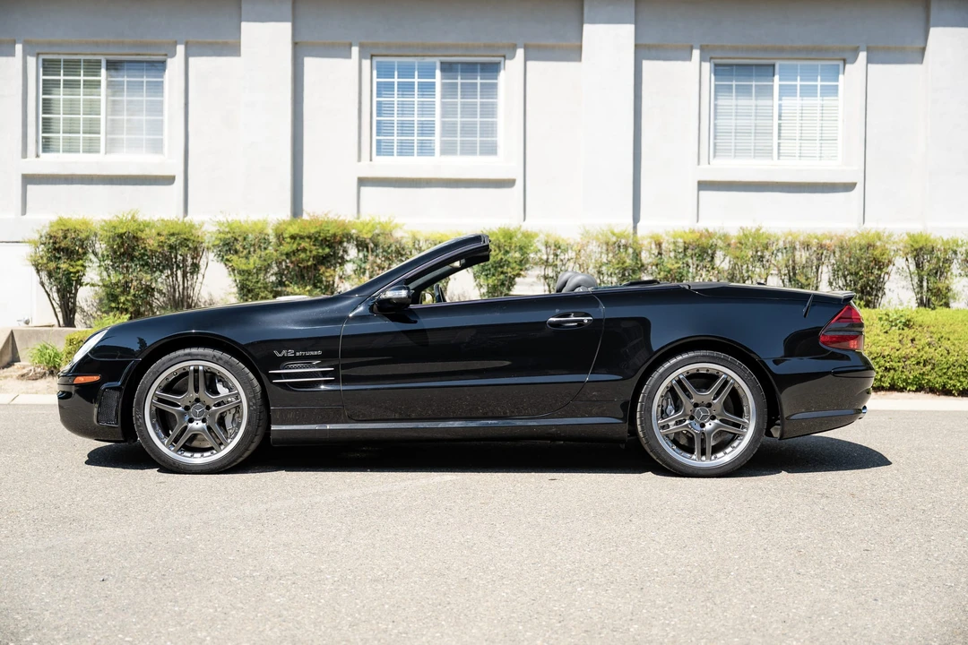 2005 Mercedes-Benz R230 SL 55 & SL 63 & SL 65 AMG - Image 20 of 31