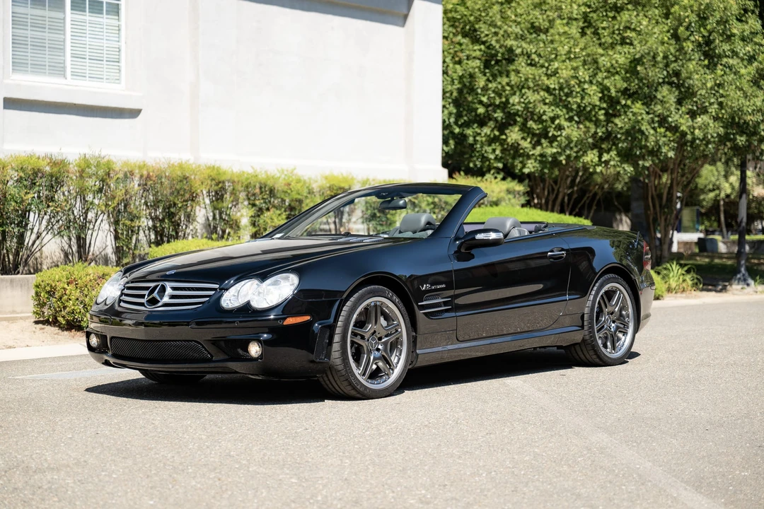 2005 Mercedes-Benz R230 SL 55 & SL 63 & SL 65 AMG - Image 2 of 31