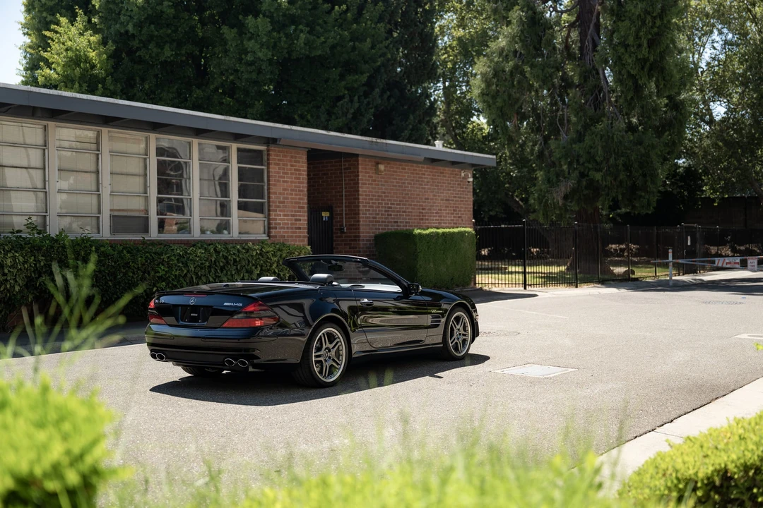 2005 Mercedes-Benz R230 SL 55 & SL 63 & SL 65 AMG - Image 13 of 31