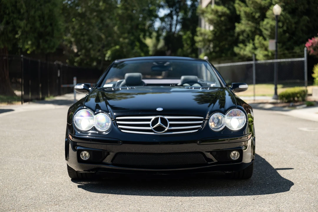 2005 Mercedes-Benz R230 SL 55 & SL 63 & SL 65 AMG - Image 4 of 31