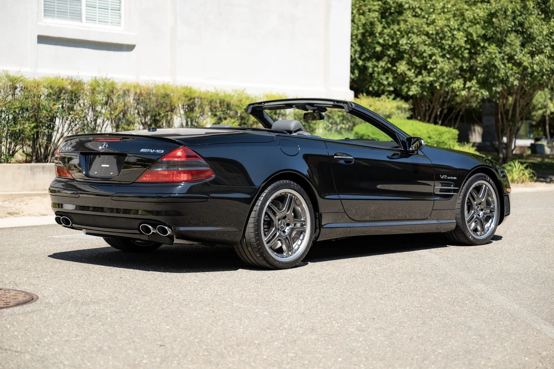 2005 Mercedes-Benz R230 SL 55 & SL 63 & SL 65 AMG - Image 11 of 31